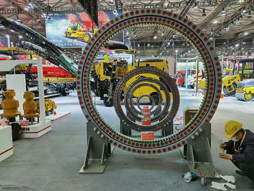 Widest-ever range of Sany equipment, technologies on display at bauma 2020